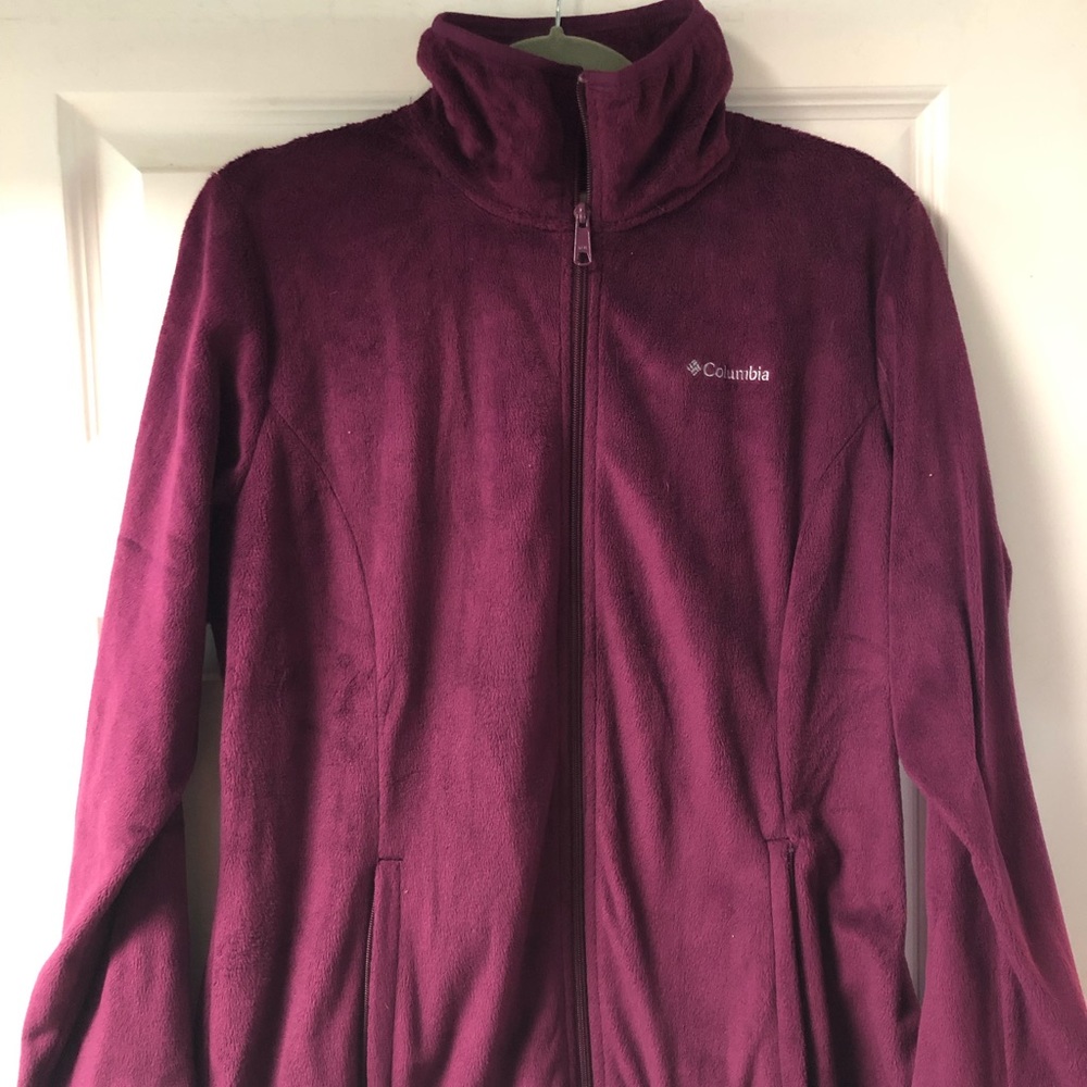 Columbia jacket